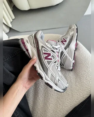New Balance 1064 Silver Red — головне фото товару