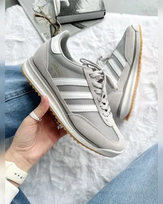 Adidas SL 72 Light Grey White — головне фото товару