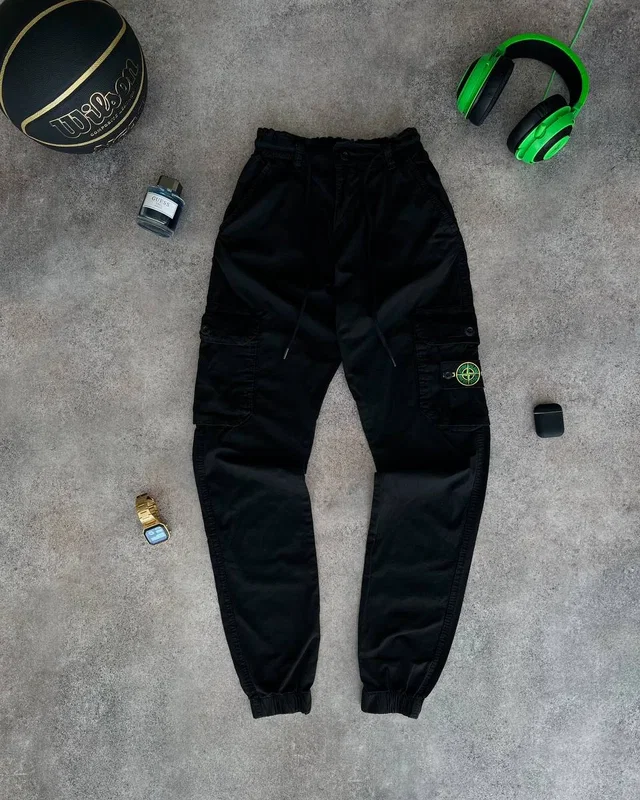 Штани Stone Island — головне фото товару