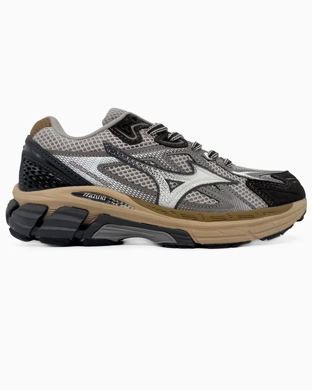 Mizuno Halo Mix Cameo Grey/Ebony — головне фото товару