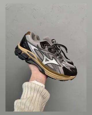 Mizuno Halo Mix Cameo Grey Ebony — головне фото товару