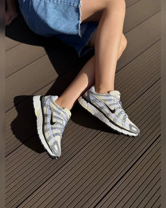 Nike p-6000 coconut milk — головне фото товару