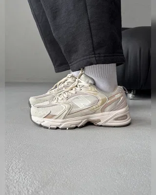 New Balance 530 Beige Brown — головне фото товару