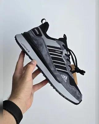 Adidas Climaproof • Grey Black • — головне фото товару