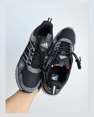 Adidas Climaproof • Grey Black • — головне фото товару