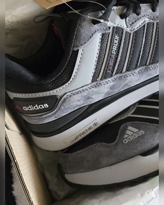 Adidas Climaproof • Grey Black • — головне фото товару