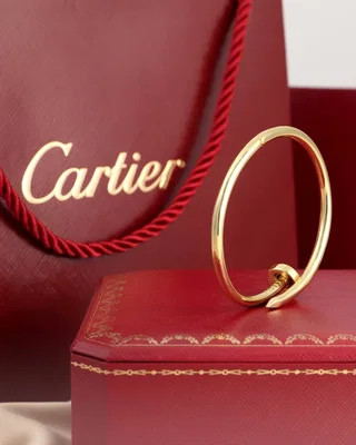 Прикраси Браслет Cartier Juste un Clou — головне фото товару