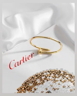 Прикраси Браслет Cartier Juste un Clou — головне фото товару