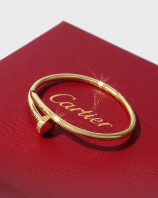 Прикраси Браслет Cartier Juste un Clou — головне фото товару