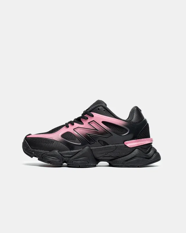 New Balance 9060 Pink Black — головне фото товару