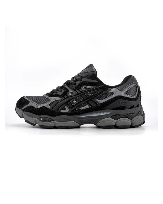 Asics Gel NYC Graphite Grey Black — головне фото товару