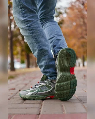 New Balance 530 Green Silver — головне фото товару