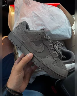 Nike Dunk Low Cave Stone — головне фото товару