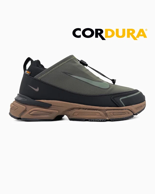 Nike Zoom Pulse Black Khaki Cordura — головне фото товару