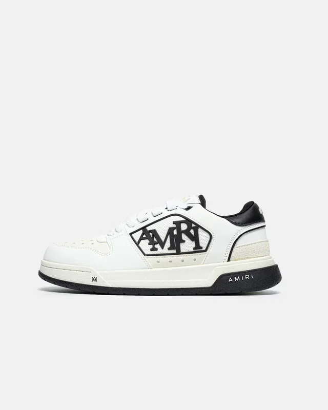 Amiri Classic Low Sneakers — головне фото товару