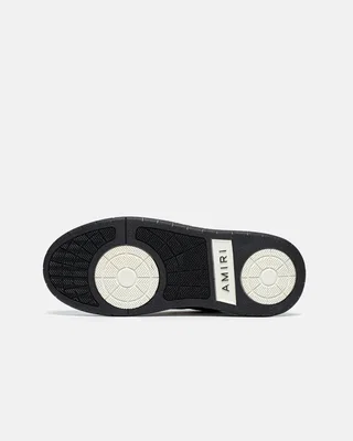 Amiri Classic Low Sneakers — головне фото товару