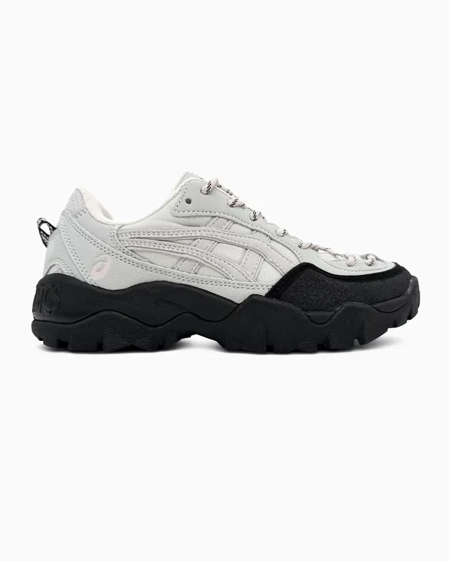 Asics Gel Pickax White Black — головне фото товару