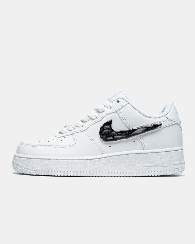 Nike Air Force 1 Low 'Liquid Metal Swoosh' IF1686-101 — головне фото товару