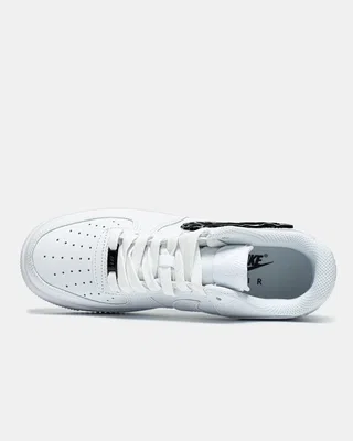 Nike Air Force 1 Low 'Liquid Metal Swoosh' IF1686-101 — головне фото товару