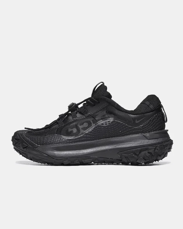 Nike ACG Mountain Fly Low 2 'Black Anthracite' DV7903-002 — головне фото товару
