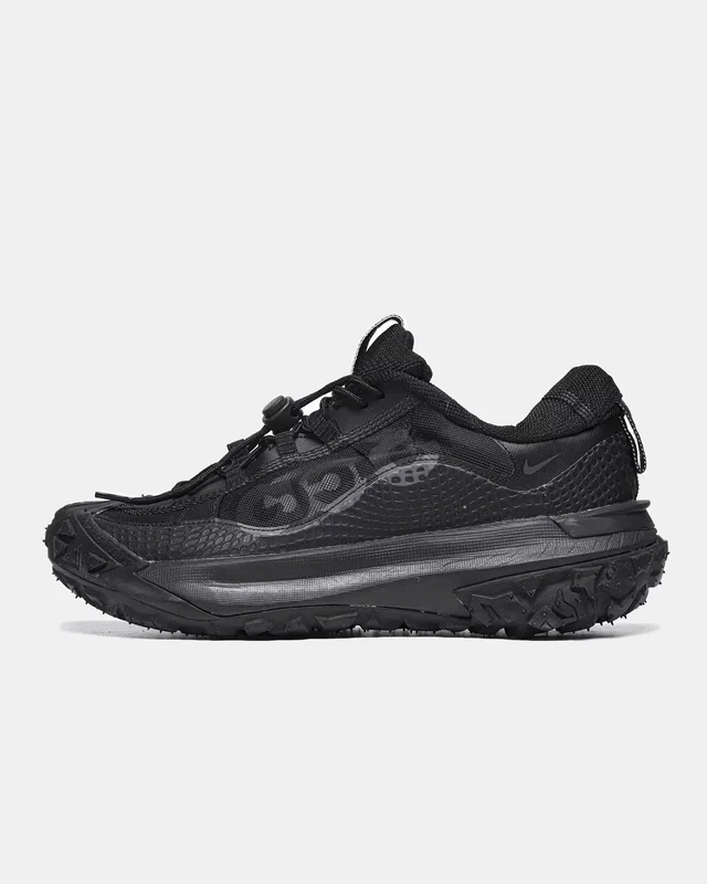 Nike ACG Mountain Fly Low 2 'Black Anthracite' — головне фото товару