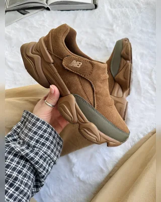 New Balance 8040 Brown — головне фото товару