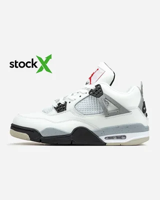 Nike 1835 Nike Air Jordan 4 — головне фото товару