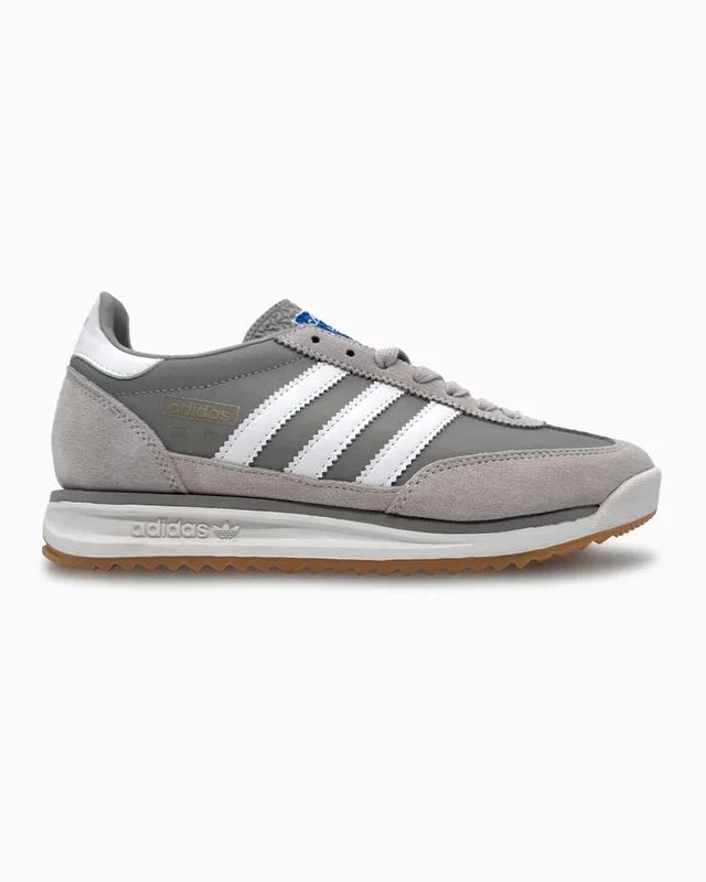 Adidas SL 72 Light Grey White — головне фото товару