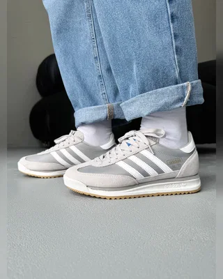 Adidas SL 72 Light Grey White — головне фото товару