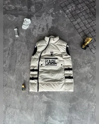 Жилет Karl Lagerfeld — головне фото товару