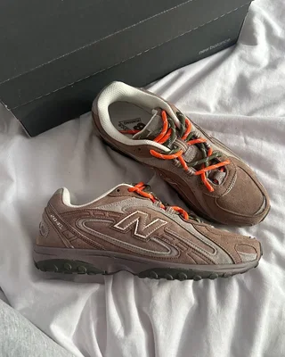 New Balance 204L 'Mushroom Arid Stone' — головне фото товару