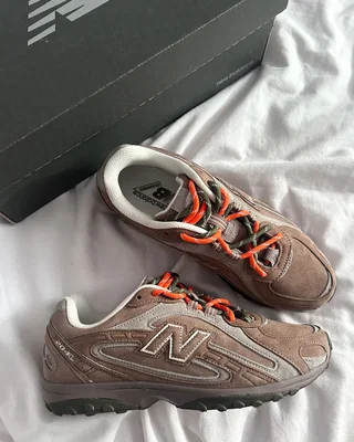 New Balance 204L 'Mushroom Arid Stone' — головне фото товару