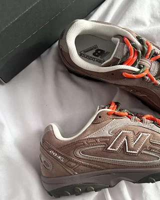 New Balance 204L 'Mushroom Arid Stone' — головне фото товару