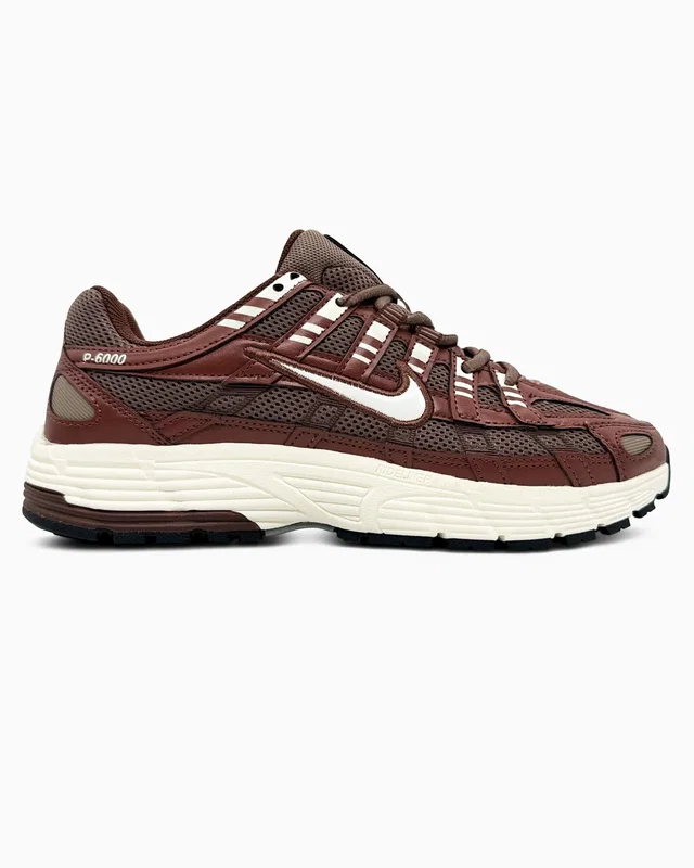 Nike P-6000 Fauna Brown Soft Pearl — головне фото товару