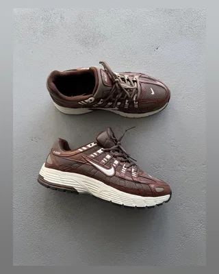 Nike P 6000 Fauna Brown Soft Pearl — головне фото товару