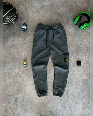 Штани Stone Island — головне фото товару