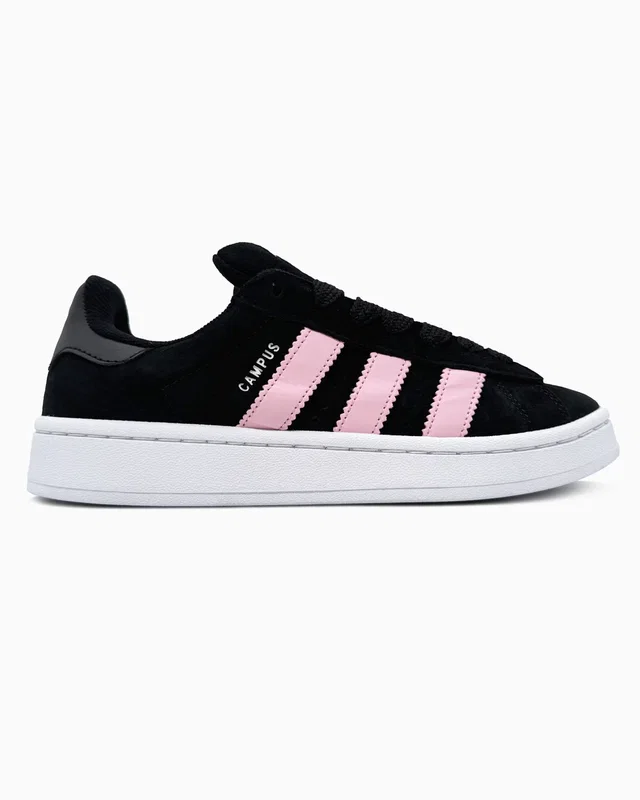 Adidas Campus 00s Black/Pink — головне фото товару