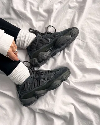 Adidas Yeezy 500 Utility Black Chunky — головне фото товару
