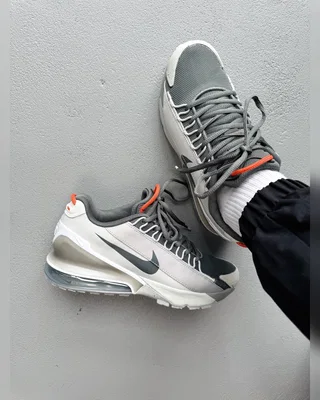 Nike Air Max Pulse Roam Grey — головне фото товару