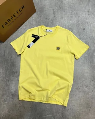 Футболка Stone Island — головне фото товару