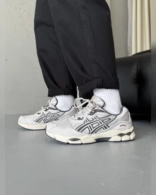 Asics Gel NYC Beige Grey Gore Tex — головне фото товару