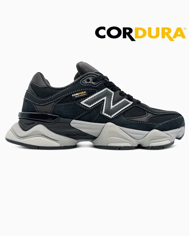 New Balance 9060 Black Cordura — головне фото товару