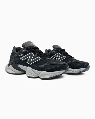 New Balance 9060 Black Cordura — головне фото товару