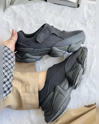 New Balance 8040 Black — головне фото товару