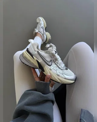 Nike V2K Run Grey 37 — головне фото товару