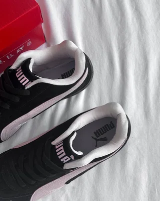 Puma Speedcat OG 'Black Mauve Mist' 398846-09 — головне фото товару