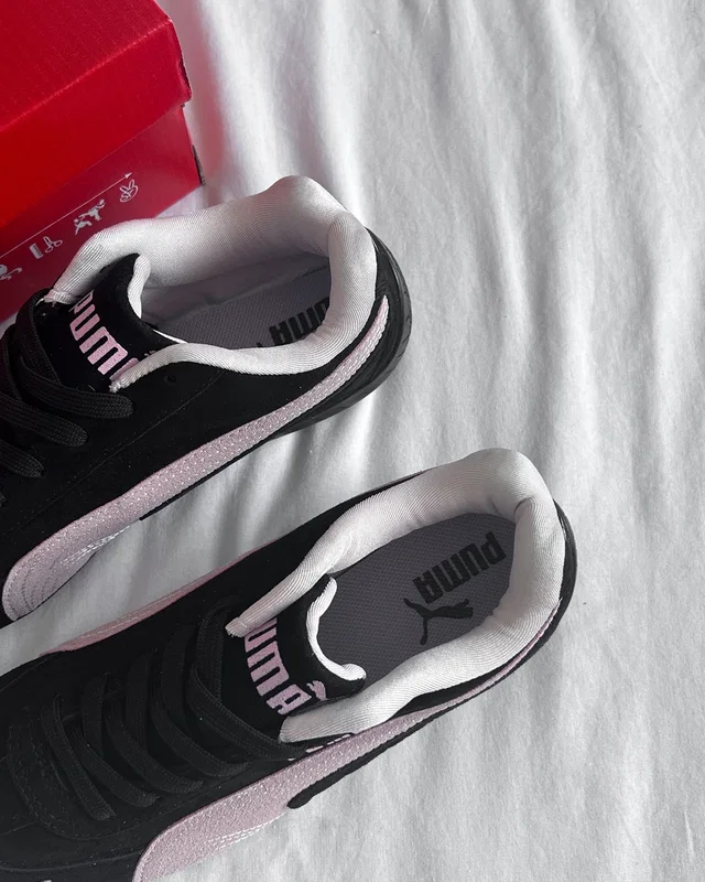 Puma Speedcat OG 'Black Mauve Mist' 398846-09 — головне фото товару