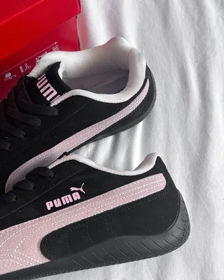 Puma Speedcat OG 'Black Mauve Mist' 398846-09 — головне фото товару