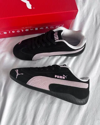 Puma Speedcat OG 'Black Mauve Mist' 398846-09 — головне фото товару