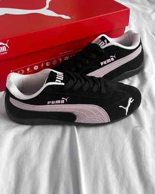 Puma Speedcat OG 'Black Mauve Mist' 398846-09 — головне фото товару